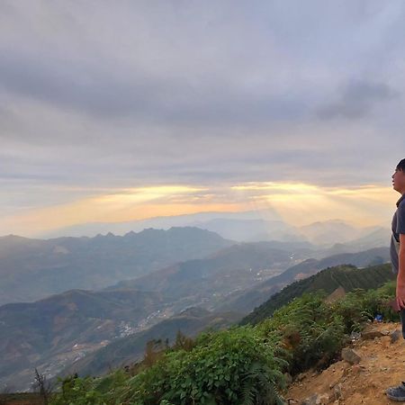 Don Dao Homestay Хазянг Экстерьер фото