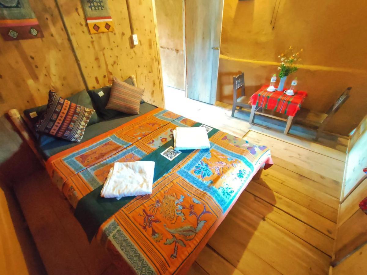 Don Dao Homestay Хазянг Экстерьер фото
