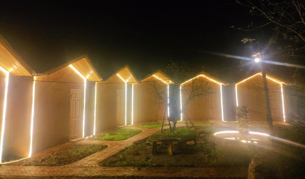 Don Dao Homestay Хазянг Экстерьер фото