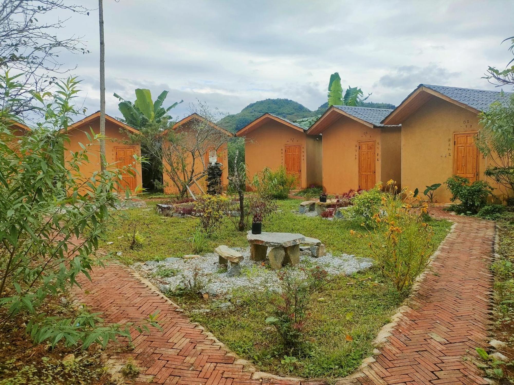 Don Dao Homestay Хазянг Номер фото