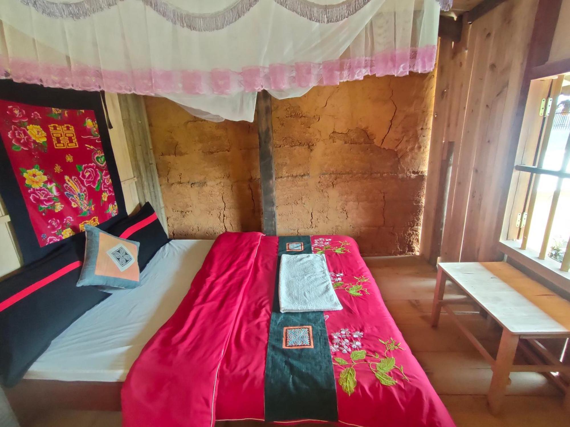 Don Dao Homestay Хазянг Номер фото